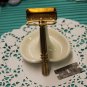 GEM Micromatic Clog Pruf Safety Razor Made in U.S.A. vintage shaving