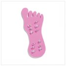 1 dozen crystal toe rings!