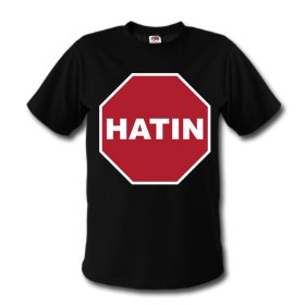 Stop Hatin Shirt