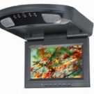 17" Panel with DVD-TV, USB, and SD-HSA1718D-Gray