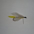 Black Ghost Streamer Fly Fishing from Kennedy's Flies