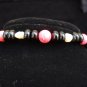 Pearl & Stone Anklet