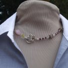 2 in 1 Gemstone necklace