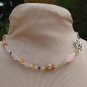 2 in 1 Gemstone necklace
