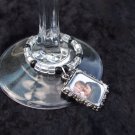 Photo Wine Markers, set of 6