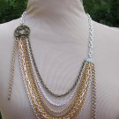 Chains of Love Necklace