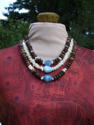 Tribute Necklace
