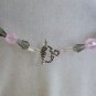 Pink Hematite Choker