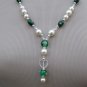 Heart Focal 'Y' Necklace