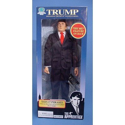 talking trump doll