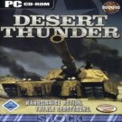 Desert Thunder - PC - Vintage Computer Game