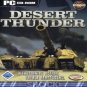 Desert Thunder - PC - Vintage Computer Game