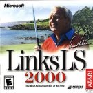 Vintage Computer Game Links LS 2000 - Video Game - PC Game