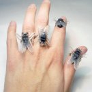 Fly Ring Adjustable 2 Rings