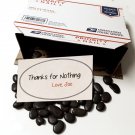 Novelty Joke Gift - Box of Stuff for Any Occation - Rocks Sand Candy Potatoes