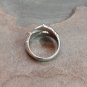 Stainless Steel Biker Ring Talon Claw
