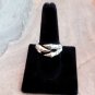Stainless Steel Biker Ring Talon Claw