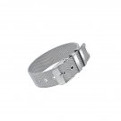 Stainless Steel Mesh Belt Bracelet