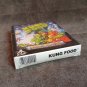 Atari Lynx Kung Food Game NEW Sealed 1992