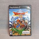 Dragon Quest VIII: Journey of the Cursed King - Used - Sony PlayStation 2 PS2 - RPG