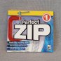 Vintage PC Windows Programs Perfect Zip NEW Sealed PC Software