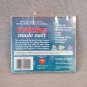 Vintage PC Knitting Made Easy - New Sealed - PC Game Software