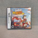 Jake Power Fireman Game - New - Nintendo DS