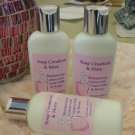 Goat's Milk & Honey Lotion 4 oz