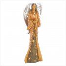 Herald Angel Statue