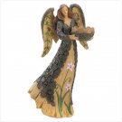 Woodland Angel Statue