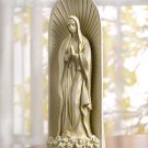 Virgin Mary Figurine