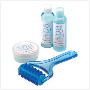 Cool Wave Spa Set