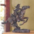 Liberty Bronze Pony Express