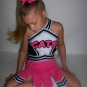 Custom Cheer Uniform