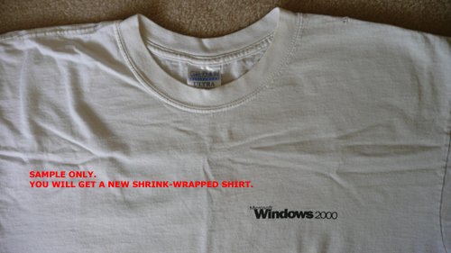 windows 7 t shirt