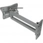 LCD Bracket 33lbs - TVtoWall max9.4"