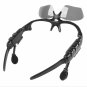 WMA + MP3 Player Sunglasses 2GB
