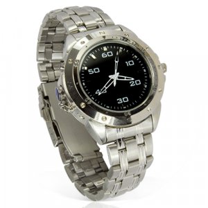 8GB watch video camera