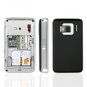 Elegance Dual SIM Quadband Cell Phone w 3 Inch Touchscreen