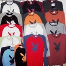 Wholesale “Playboy” men's long sleeve Ts (1 CASE=48)