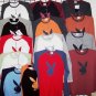 Wholesale “Playboy” men's long sleeve Ts (1 CASE=48)