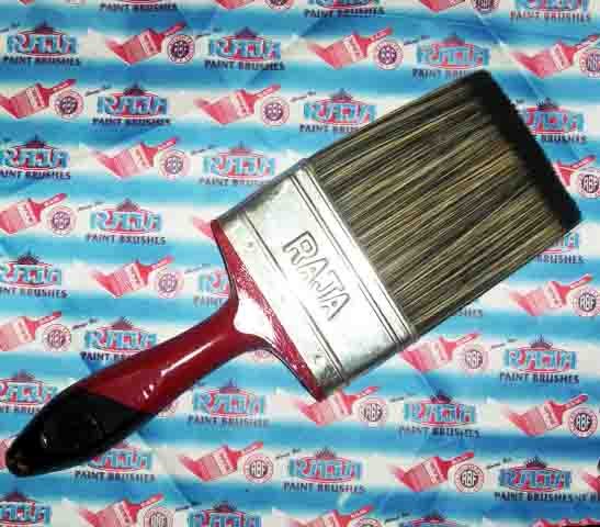 R-21 4'" paint brush