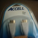 ACCELL 2m HDMI 1.3 cable -36 bit Deep Color