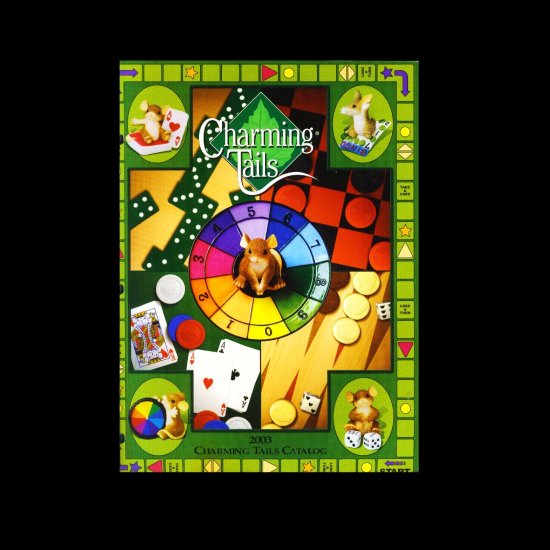 Charming Tails 2003 Catalog