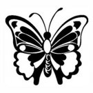 BUTTERFLY Vinyl sticker/decal
