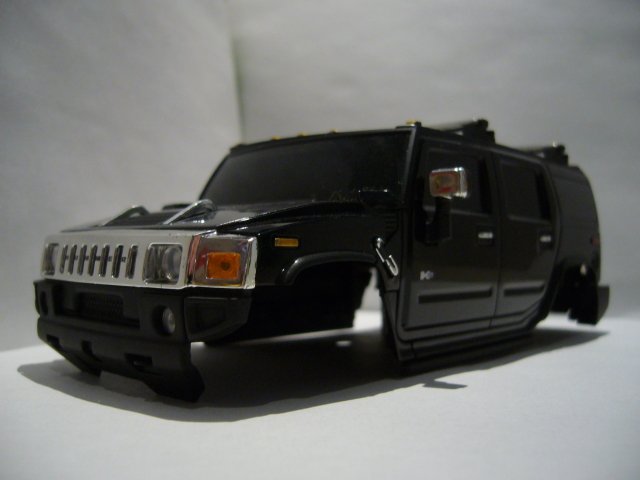 xmods hummer