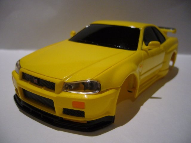 xmods nissan skyline