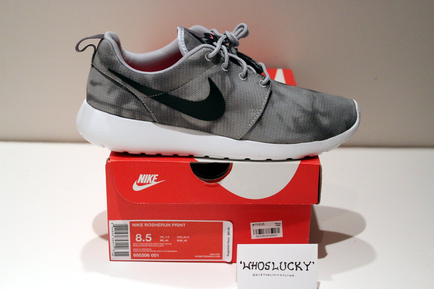 nike roshe run santa monica