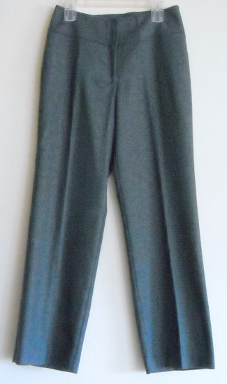 Norm Thompson womens wool blend pants size 10