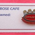 McDonald's DELUXE Gold Color Tie Tac Pin McDonald's DELUXE Gold Color Tie Tac Pin